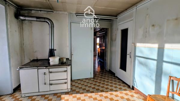 Ferme
                                                                                                                                                                                                                                                                                                                        6 pièce(s)                                                                                                                                                                                                          6 chambre(s)                                                                                                                                                                                                          148.38  m²