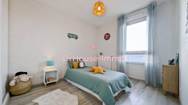 Appartement à vendre 3 pièces de 57 m²