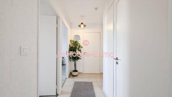 Appartement à vendre 3 pièces de 57 m²