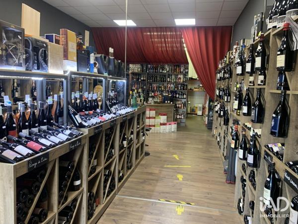 Local d’activité à vendre 148 m² Le Mans