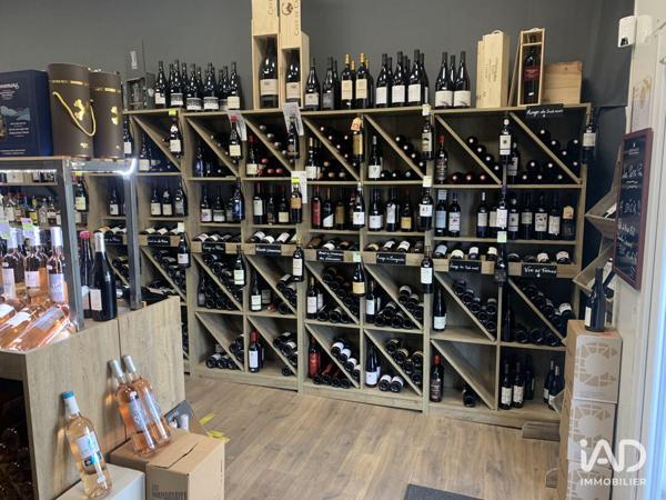 Local d’activité à vendre 148 m² Le Mans