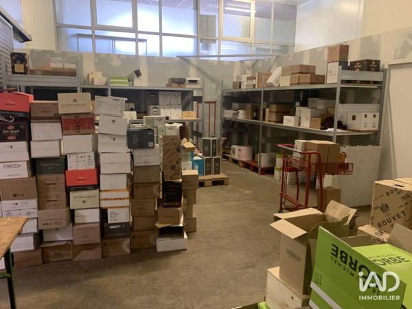 Local d’activité à vendre 148 m² Le Mans