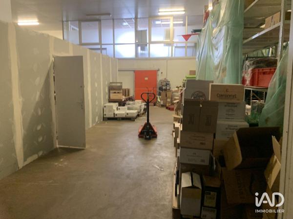 Local d’activité à vendre 148 m² Le Mans
