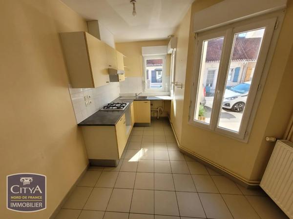 Maison à louer 3 pièces 71.45m² Berck (62600)