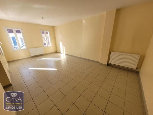 Maison à louer 3 pièces 71.45m² Berck (62600)