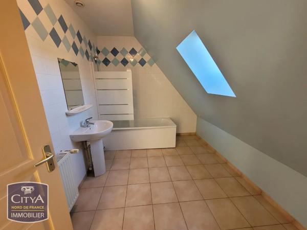 Maison à louer 3 pièces 71.45m² Berck (62600)