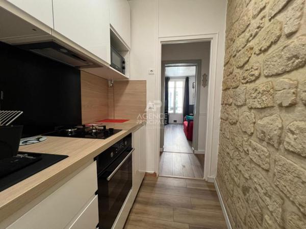 Appartement Nanterre 2 pièce(s) 32 m2 €230 000 ** - Référence 15085