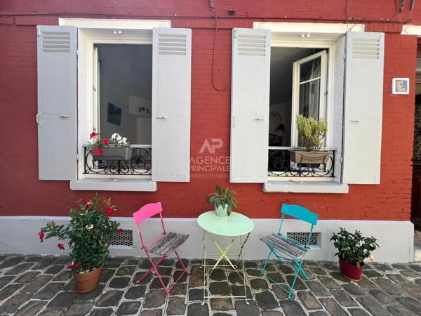 Appartement Nanterre 2 pièce(s) 32 m2 €230 000 ** - Référence 15085