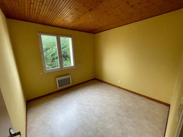 Maison La Chaize Giraud