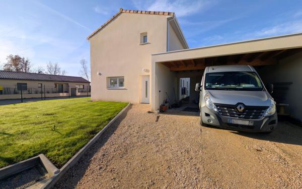 Maison à louer    5 pièces •  Dieupentale