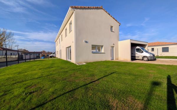 Maison à louer    5 pièces •  Dieupentale