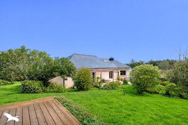 Maison à vendre |  Locquirec |  6 pièces | 107 m²