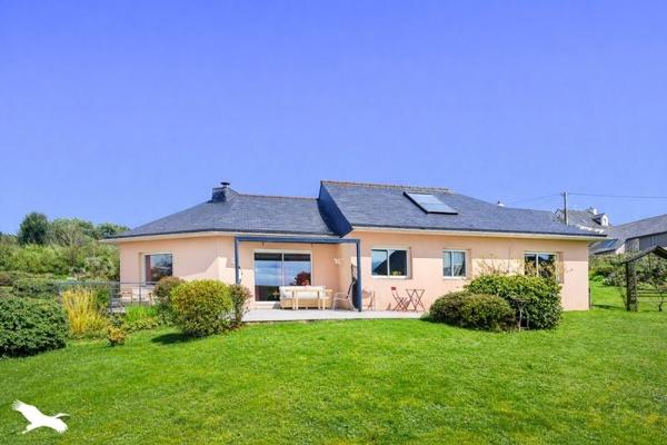 Maison à vendre |  Locquirec |  6 pièces | 107 m²