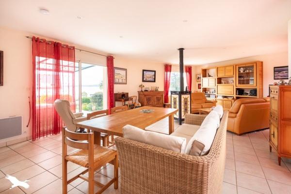 Maison à vendre |  Locquirec |  6 pièces | 107 m²