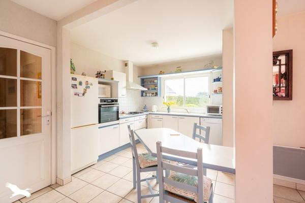 Maison à vendre |  Locquirec |  6 pièces | 107 m²