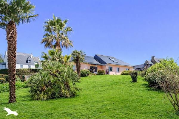 Maison à vendre |  Locquirec |  6 pièces | 107 m²