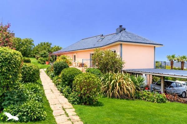 Maison à vendre |  Locquirec |  6 pièces | 107 m²