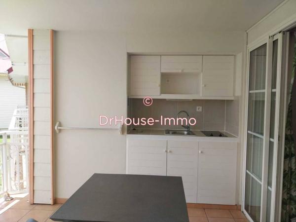 Appartement à vendre 2 pièces de 44 m²