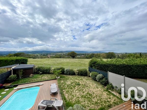 Appartement à vendre 4 pièces 126 m² Brindas