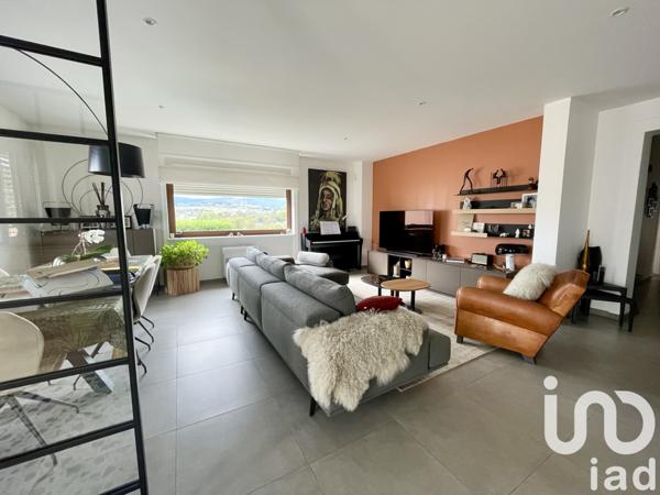 Appartement à vendre 4 pièces 126 m² Brindas