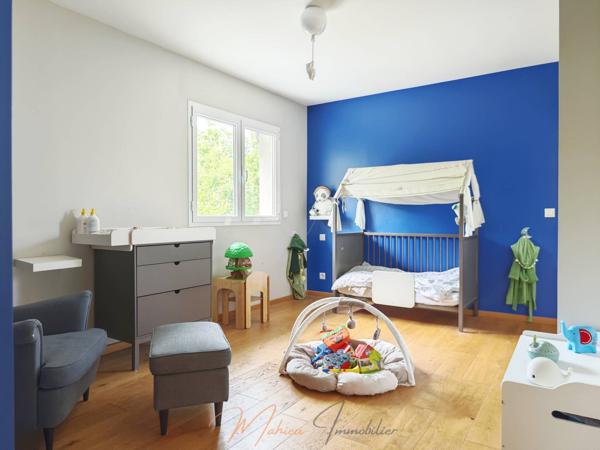Maison 6 pièces 210m² à vendre à Cessy 01170