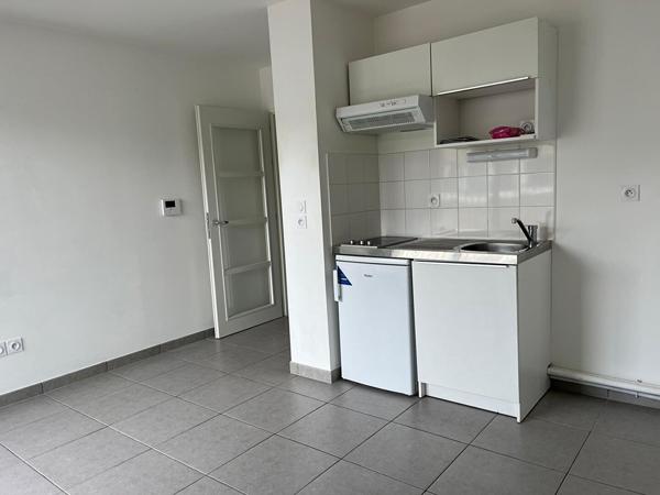 Appartement Nantes - 1 pièce(s) - 26.95 m2