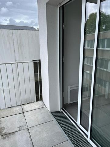 Appartement Nantes - 1 pièce(s) - 26.95 m2