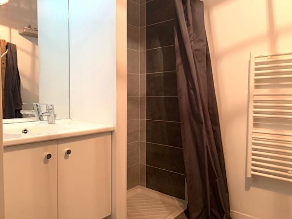 Appartement Nantes 2 pièce(s) 42.40 m2