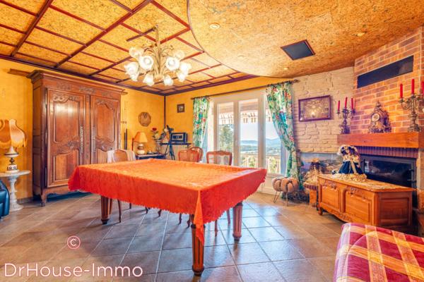 Maison à vendre 12 pièces de 301 m²