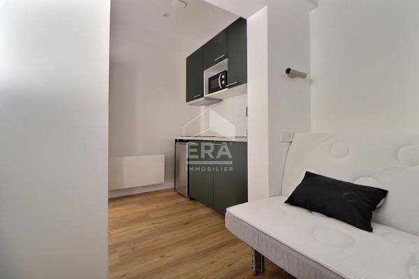 Appartement 1 pièce à vendre à Saint Leu La Forêt - Idéal primo-accédant