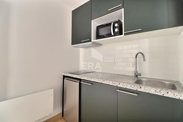 Appartement 1 pièce à vendre à Saint Leu La Forêt - Idéal primo-accédant