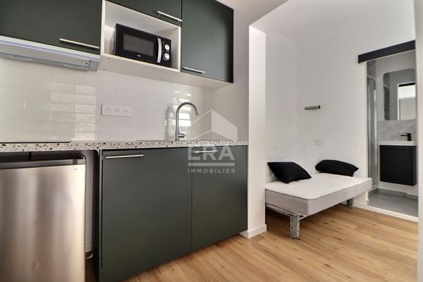 Appartement 1 pièce à vendre à Saint Leu La Forêt - Idéal primo-accédant