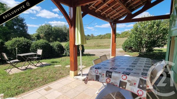 Maison à vendre  4 pièces - 74,18 m2 DOMME - 24