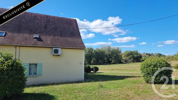 Maison à vendre  4 pièces - 74,18 m2 DOMME - 24