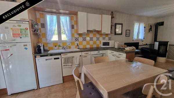 Maison à vendre  4 pièces - 74,18 m2 DOMME - 24