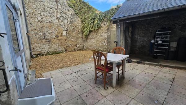 Maison familiale 6 pièces LE LUDE (72)