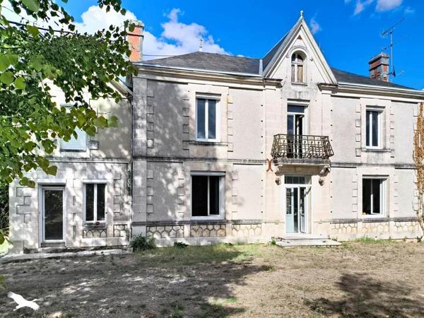 Maison à vendre 350 064 € Montlieu-la-Garde 5 p 193 m² DPE D
