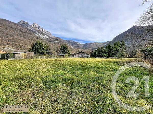 Terrain à vendre  2350 m2 EUP - 31