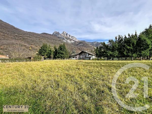 Terrain à vendre  2350 m2 EUP - 31