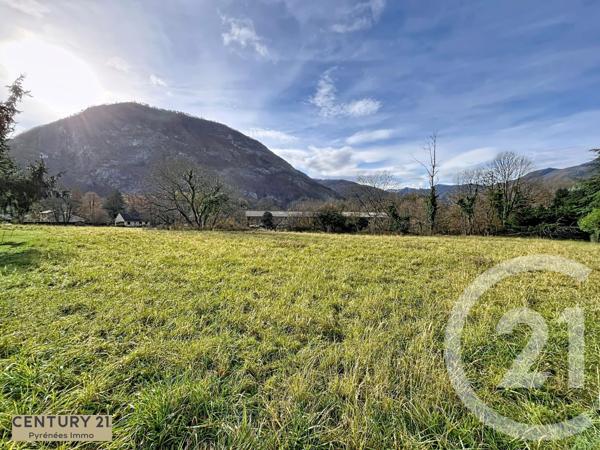Terrain à vendre  2350 m2 EUP - 31