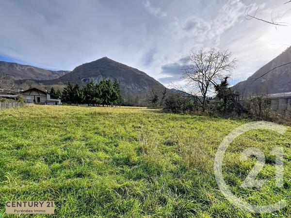 Terrain à vendre  2350 m2 EUP - 31