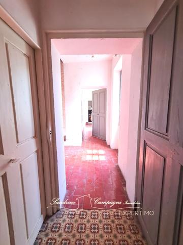 Caromb (84330) Partie de corps de ferme à rénover, proche commerces