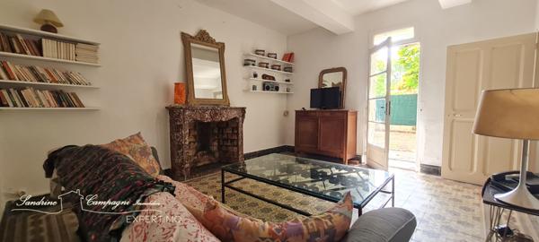 Caromb (84330) Partie de corps de ferme à rénover, proche commerces