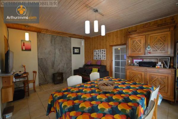 Vente Maison 8 pièces 173 m2 à Duras