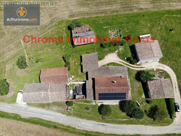 Vente Maison 8 pièces 173 m2 à Duras