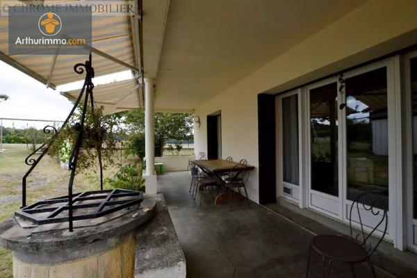 Vente Maison 8 pièces 173 m2 à Duras