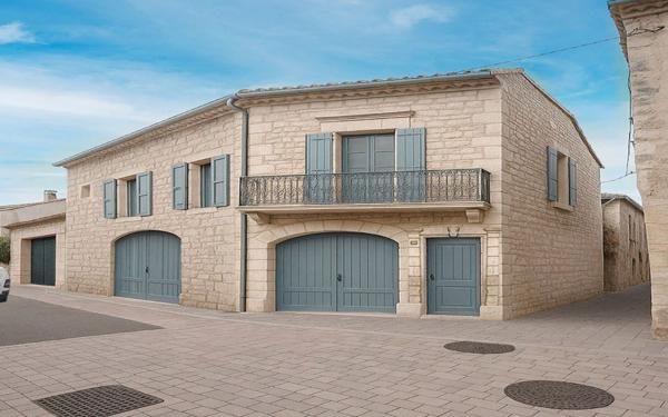 Appartement à vendre    3 pièces • 54,55 m2 Calvisson