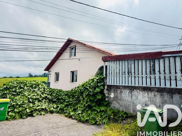 Maison à vendre 6 pièces 205 m² Saint-Pierre