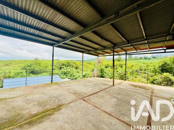 Maison à vendre 6 pièces 205 m² Saint-Pierre