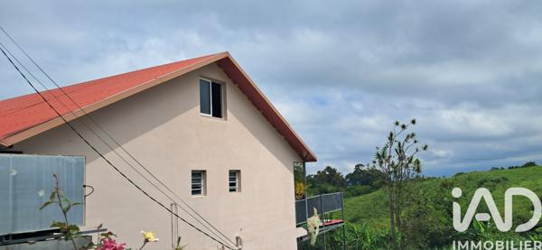 Maison à vendre 6 pièces 205 m² Saint-Pierre